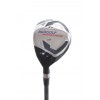 AGXGOLF BOYS LEFT HAND Edition, Magnum XS #5-9hy HYBRID IRON w/Free Head Cover: Available in Tween, Teen and Tall Lengths. 